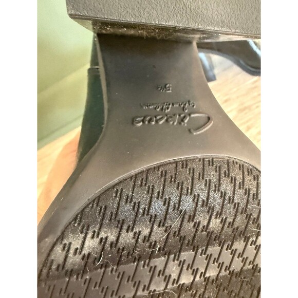 Circus NY by Sam Edelman Women's Lauren Boots Black 5.5 - Picture 4 of 5